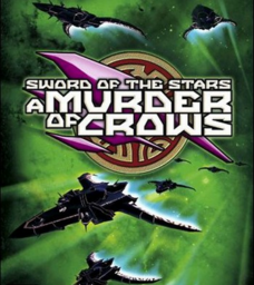 A murder of crows