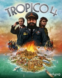 Tropico 4: Junta Military