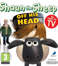 Shaun the Sheep: Off His Head
