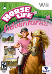 Horse Life: Adventures