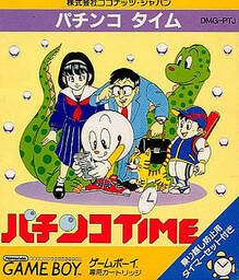 Pachinko Time
