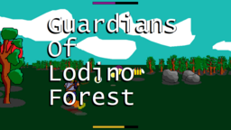 Guardians of Lodino Forest