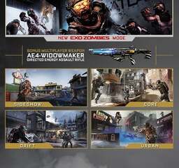 Call of Duty: Advanced Warfare - Havoc