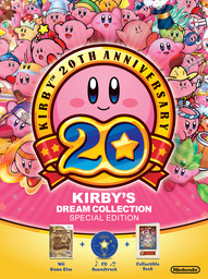 Kirby's Dream Collection: Special Edition