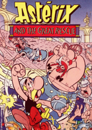 Asterix and the Great Rescue