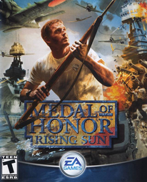 Medal of Honor Rising Sun