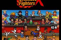 Super Ultimate Fighters X