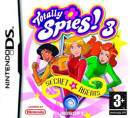 Totally Spies! 3: Secret Agent
