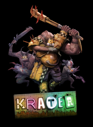 Krater: Mayhem Mk13 Character