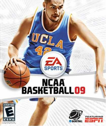 NCAA Basketball 09[note 3]