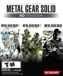 Metal Gear Solid HD Edition