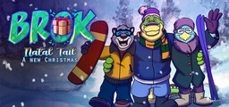 BROK: Natal Tail, A New Christmas Special