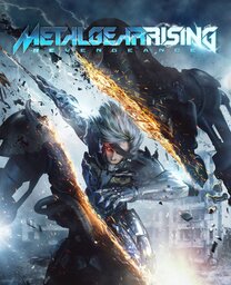 Metal Gear Rising: Revengeance - Jetstream