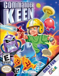 Commander Keen: Goodbye, Galaxy!