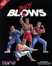 Ultimate Body Blows