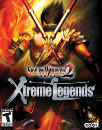 Samurai Warriors 2: Xtreme Legends (Expansion)