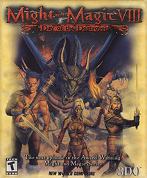 Might and Magic: Day of the Destroyer