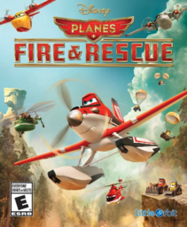 Disney Planes: Fire & Rescue