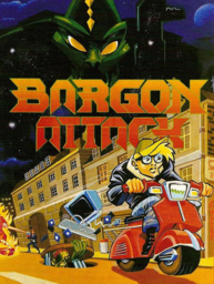 Bargon no Paka-paka Shōbōken