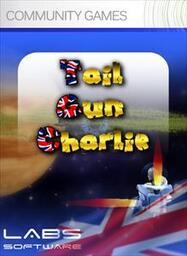 Rail Gun Charlie