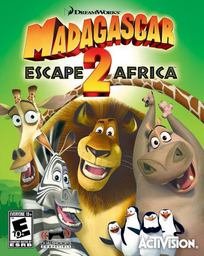 DreamWorks Madagascar: Escape 2 Africa