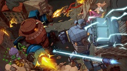 AngerForce: Reloaded