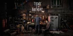 Today Is My Birthday