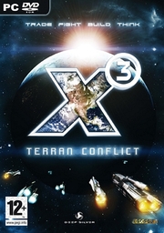 X3: Terran War Pack
