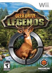 Deer Hunt Legends