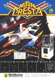 Moon cresta