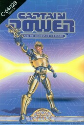Captain Power and the Soldiers of the Future