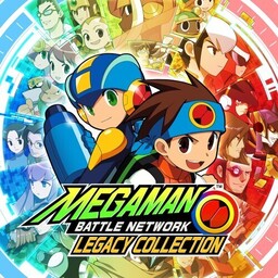 Mega Man Battle Network Legacy Collection Vol. 1