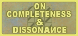 Dissonance