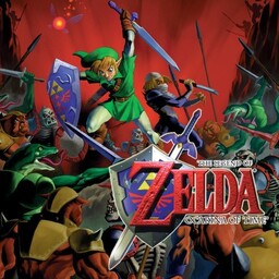 The Legend of Zelda: Ocarina of Time (1998)