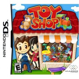 Cozy Toy Shop