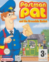 Postman Pat and the Greendale Rocket