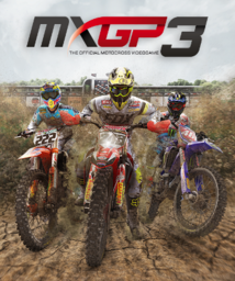 MXGP 2020 - The Official Motocross Videogame