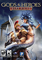 Heroes of Myths: Warriors of Gods