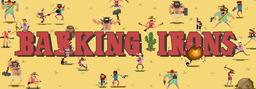 Barking Puzzle