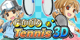 Family Table Tennis 3D