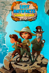 Golden Trails 2: The Lost Legacy
