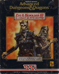 Eye of the Beholder III - Assault on Myth Drannor
