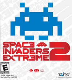 Space Invaders Extreme 2