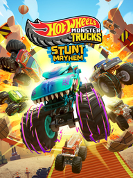 Hot Wheels Monster Trucks: Stunt Mayhem
