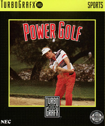 Power Golf 2