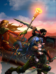 Mythos of the World Axis