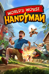 Sam Power: Handyman