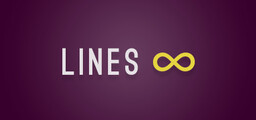 Lines Infinite by Nestor Yavorskyy