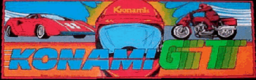 Konami RF2 - Red Fighter