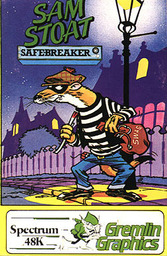 Sam Stoat: Safebreaker